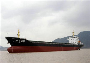 化學品船，船槽板加工項目